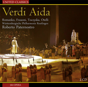 Harnoncourt, Nikolaus – Aida