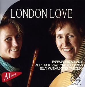 Ensemble Rossignol – London Love