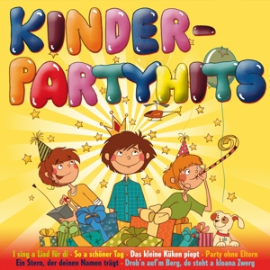 V/A – Kinderpartyhits