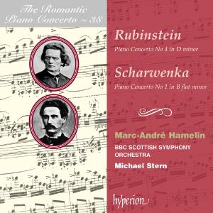 Hamelin, Marc-Andre & Bbc Scottish Symphony Orchestra – Rubinstein: Piano Concerto No. 4 ? Scharwenka: Pia