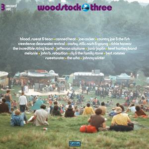 V/A – Woodstock Three