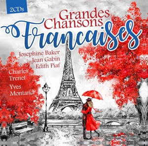 V/A – Grandes Chansons Francaises