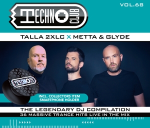 V/A – Techno Club Vol.68