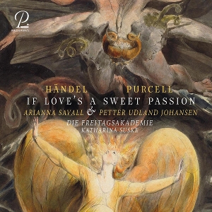 Savall, Arianna – Purcell & Handel: If Love S a Sweet Passion