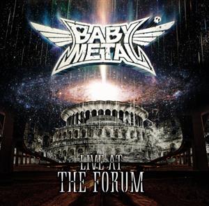 Babymetal – Live At the Forum