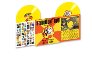 Soul Jazz Records Presents – Studio One Dub