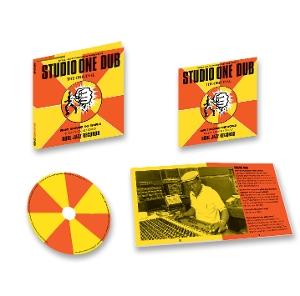 Soul Jazz Records Presents – Studio One Dub