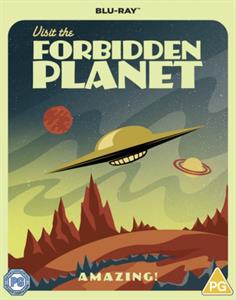 Movie – Forbidden Planet
