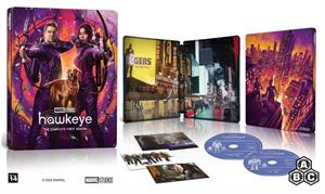 Tv Series – Hawkeye: the Complete First Season