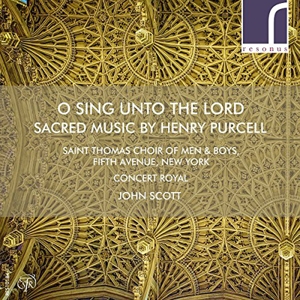 Currentzis, Teodor – O Sing Unto the Lord