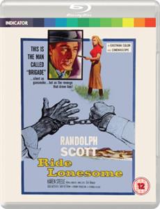 Movie – Ride Lonesome
