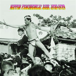 V/A – Nippon Psychedelic Soul 1970-1979