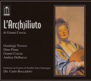 Coscia, Gianni – L'archiliuto