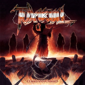 Toxikull – Cursed and Punished