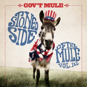 Gov't Mule – Stoned Side of the Mule 1 & 2