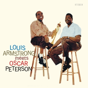 Armstrong, Louis & Oscar Peterson – Louis Armstrong Meets Oscar Peterson