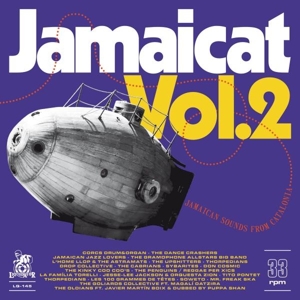 V/A – Jamaicat Vol.2