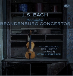 Bach, Johann Sebastian – Complete Brandenburg Concertos