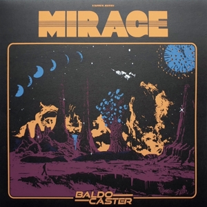 Baldocaster – Mirage (Orange)