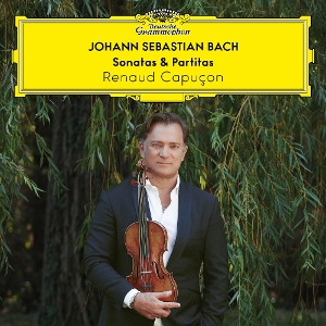 Capucon, Renaud – J.S. Bach: Sonatas & Partitas