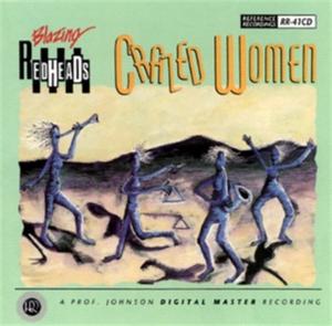 Blazing Redheads – Crazed Women