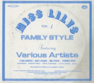 V/A – Miss Lily's Family Style