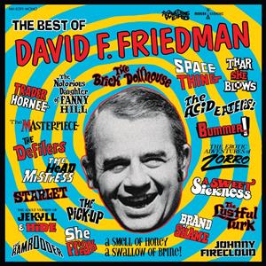 Something Weird – The Best of David F. Friedma