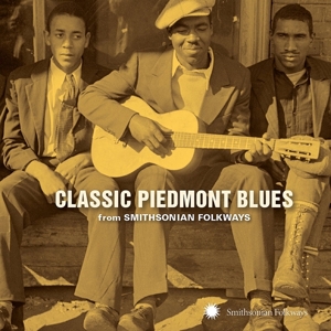 V/A – Classic Piedmont Blues