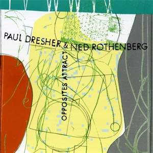 Dresher, Paul – Opposites Attract