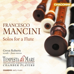 Corina Marti – Solos For a Flute