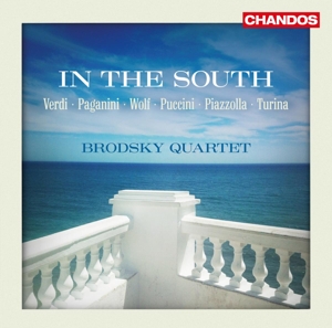 Brodsky Quartet – In the South