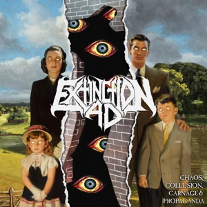 Extinction A.D. – Chaos, Collusion, Carnage & Propaganda