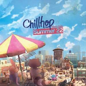 Various – Chillhop Essentials Summer 2022