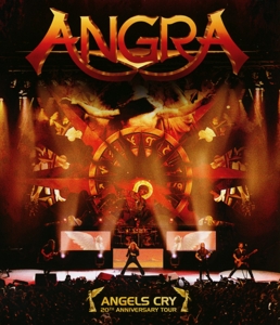 Angra – Angels Cry