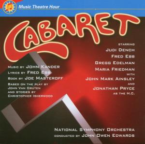 Original Studio Cast – Cabaret (Highlights)