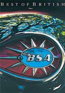 Documentary – Best of British Bikes: Bsa