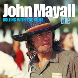 Mayall, John & the Bluesbreake – Rolling With the Blues