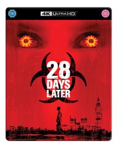 Movie – 28 Days Later