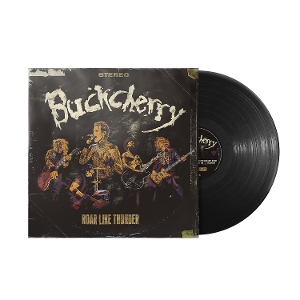 Buckcherry – Roar Like Thunder