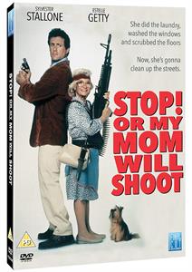 Movie – Stop! or My Mom Will Shoot