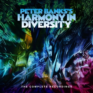 Banks, Peter – Harmony In Diversity