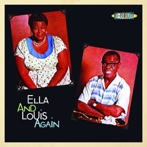 Fitzgerald, Ella & Louis Armstrong – Ella & Louis Again