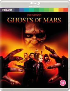 Movie – Ghosts of Mars