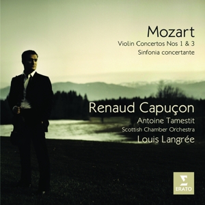 Peter Schmidl, Wiener Philharm – Mozart: Violin Concertos 1 & 3
