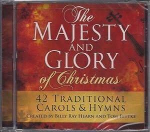 V/A – Majesty & Glory of Christmas