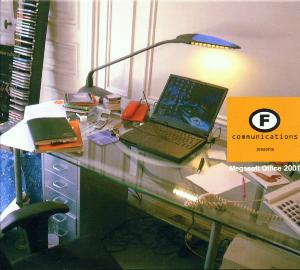 V/A – Megasoft Office 2001