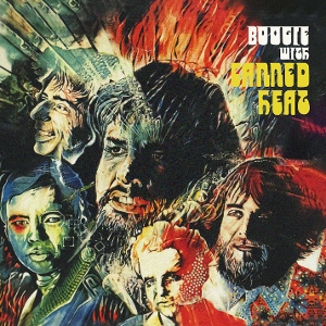 Canned Heat – Boogie With Canned Heat