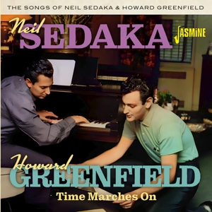 V/A – The Songs of Neil Sedaka & Howard Greenfield - Time Marches On