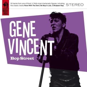 Vincent, Gene – Bop Street