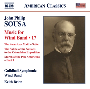 Dallas Wind Symphony & Jerry Junkin – Music For Wind Band 17